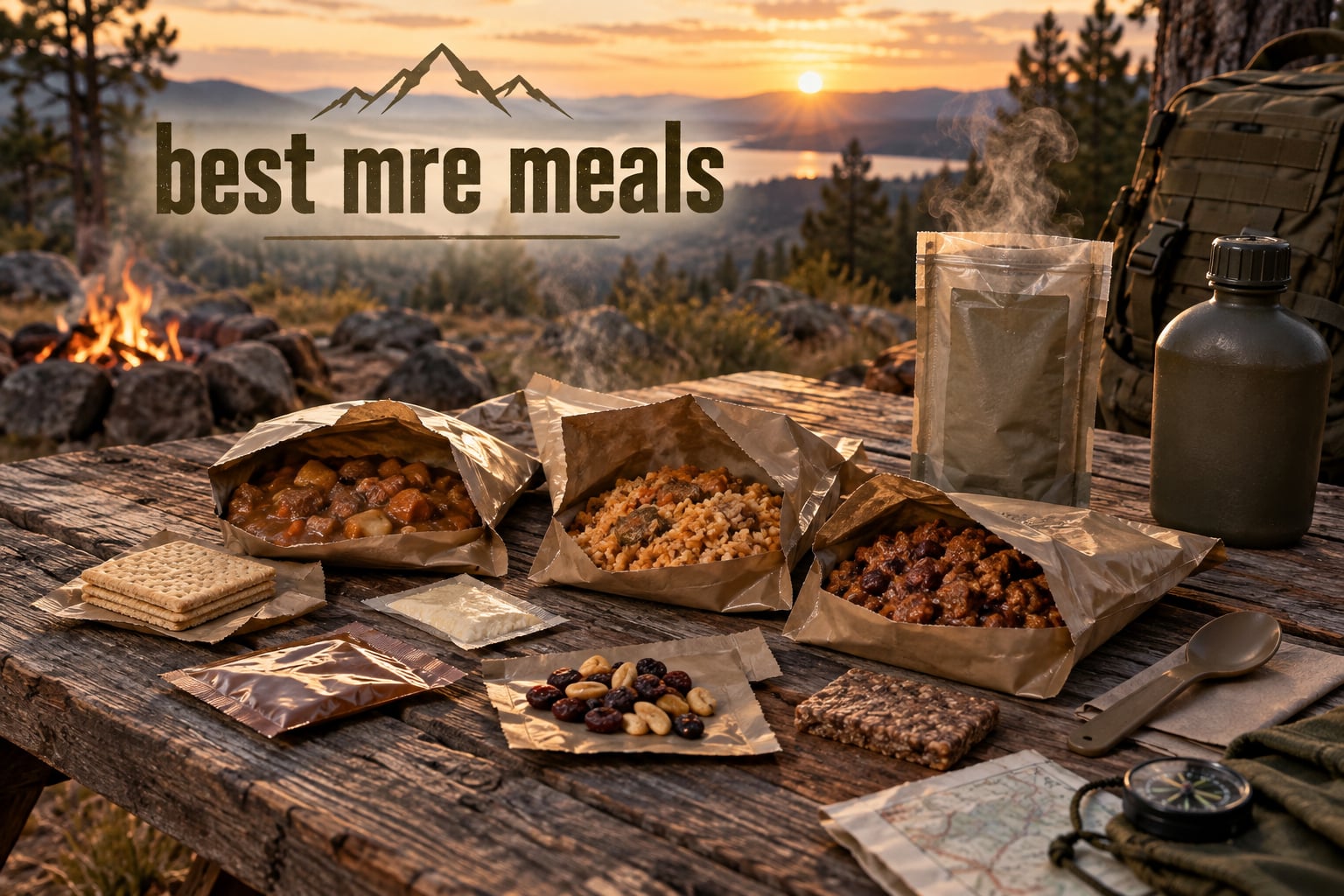 best mre meals