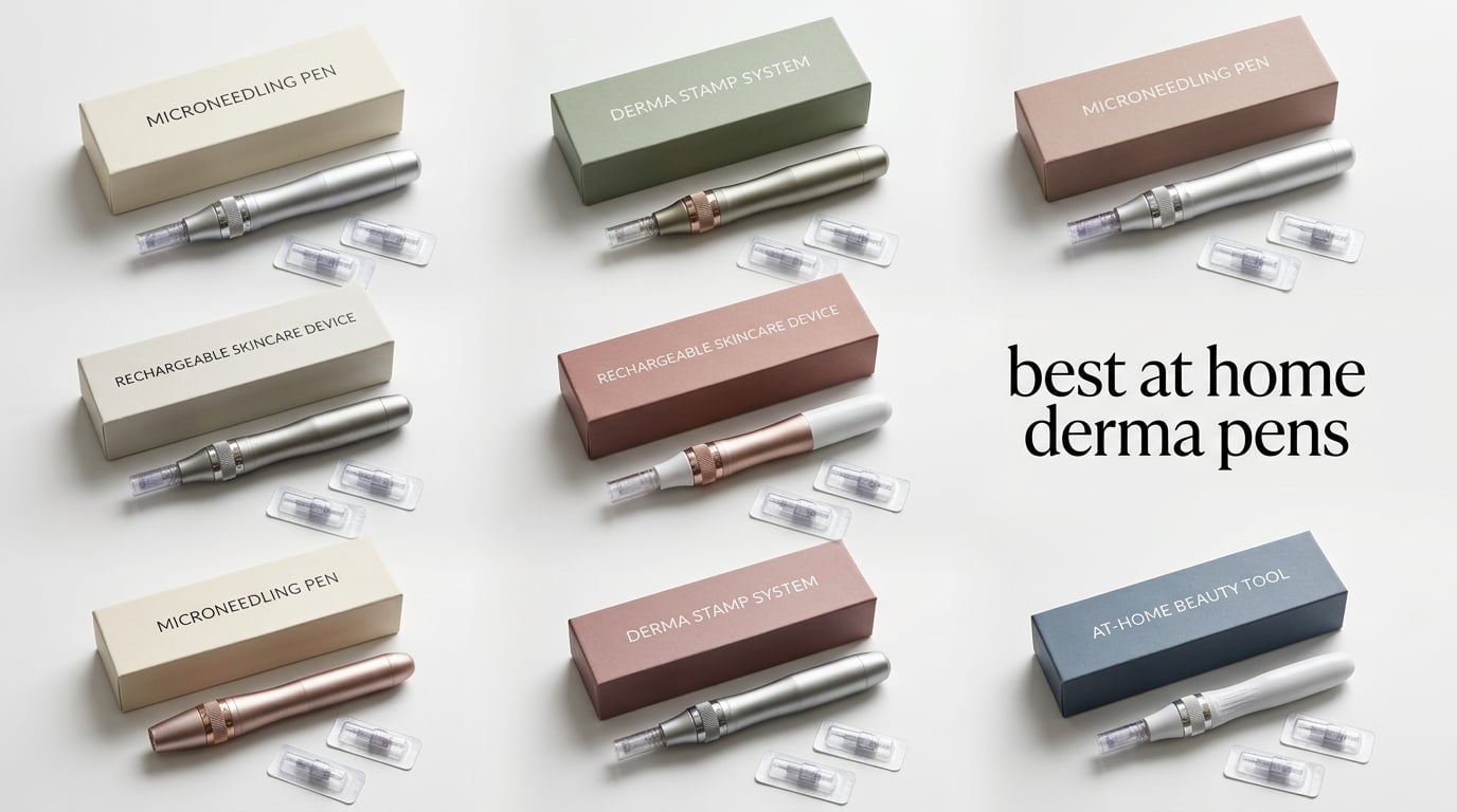 best at home derma pens