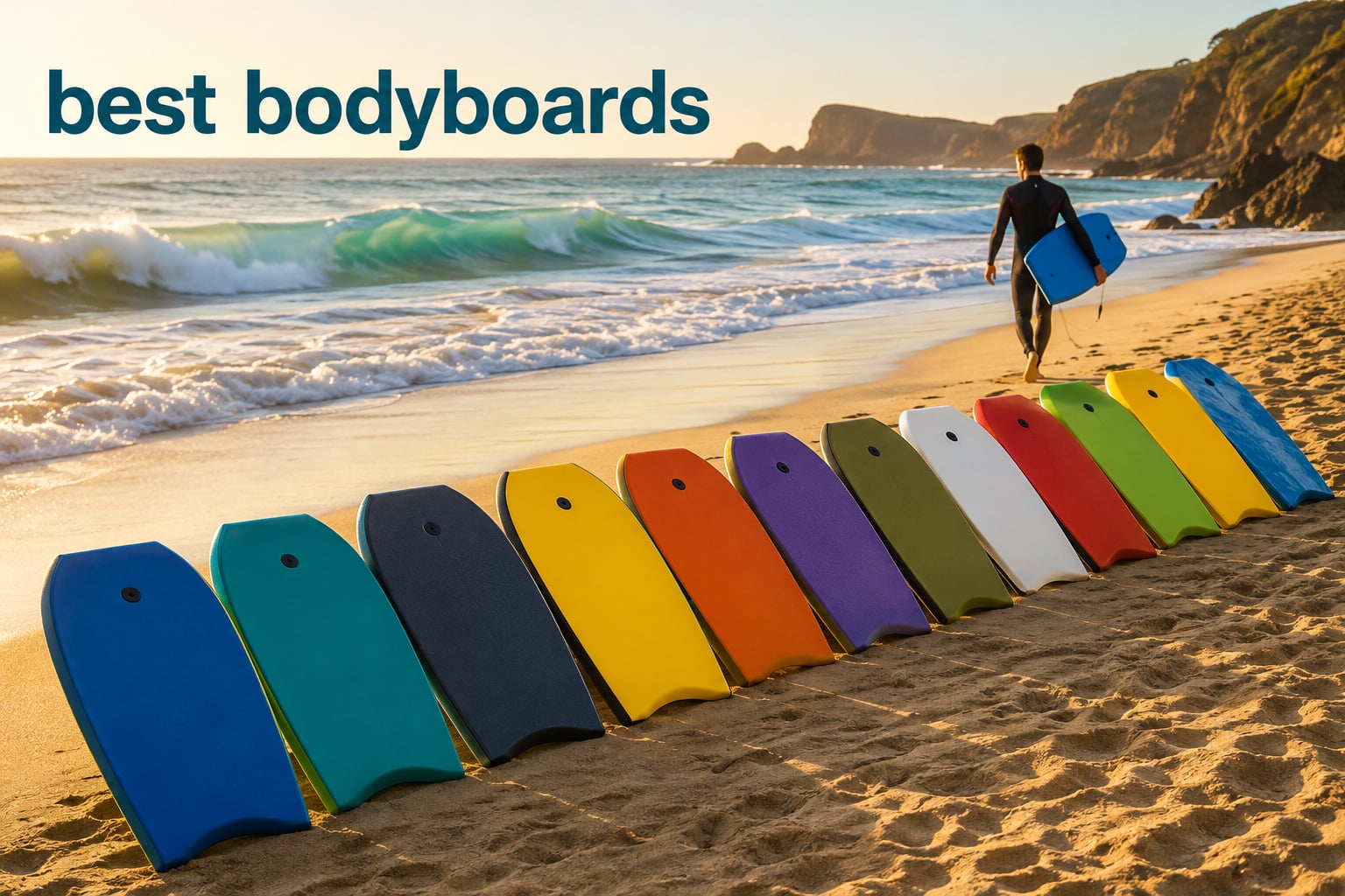 best bodyboards