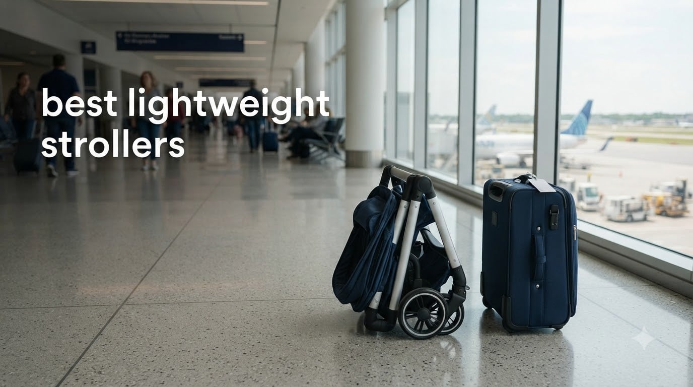 best lightweight strollers