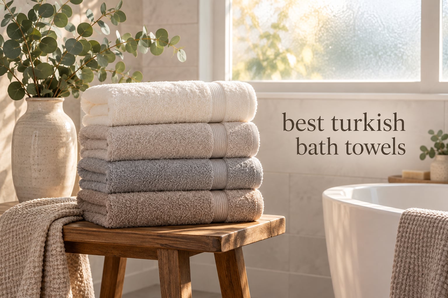 best turkish bath towels