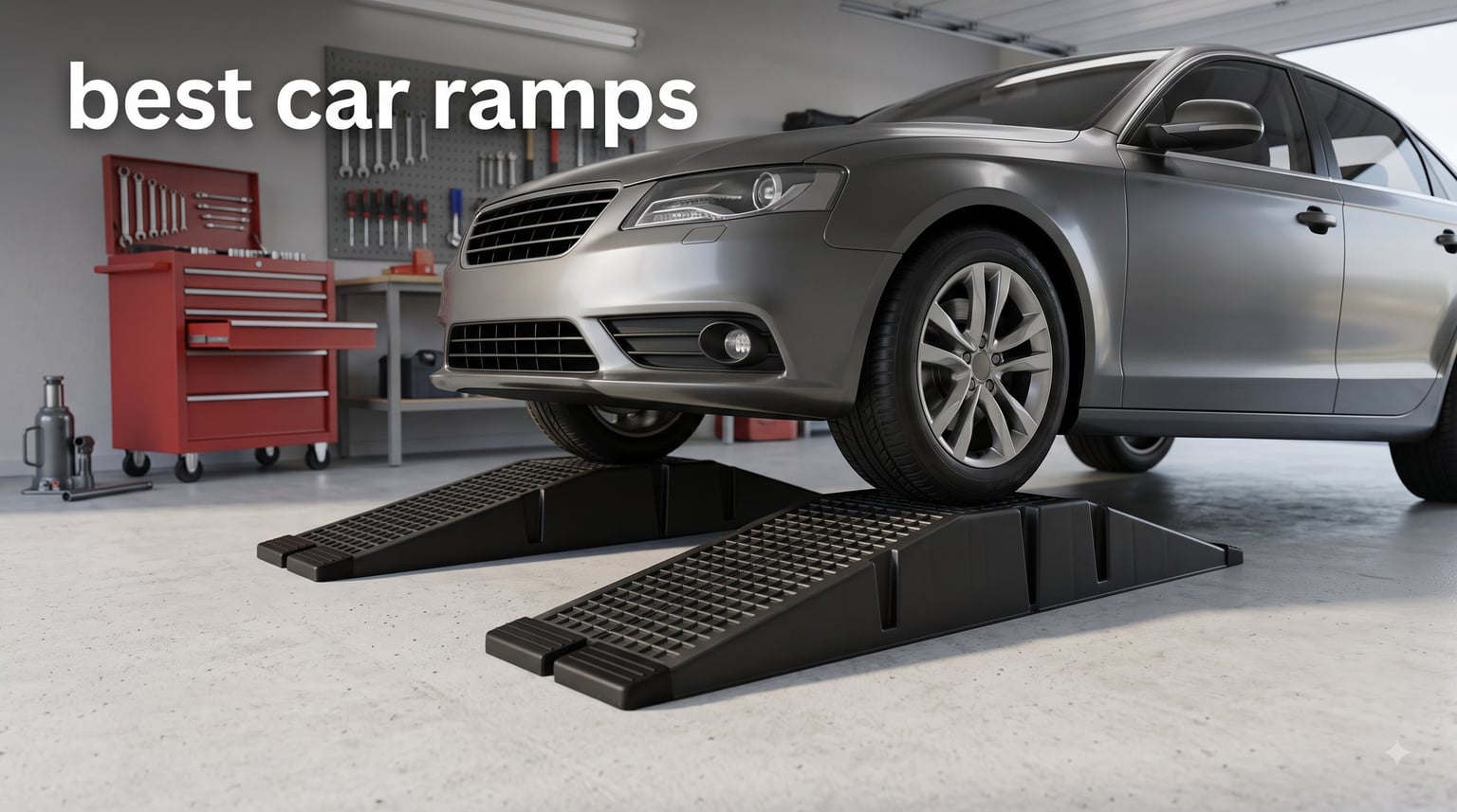 best car ramps