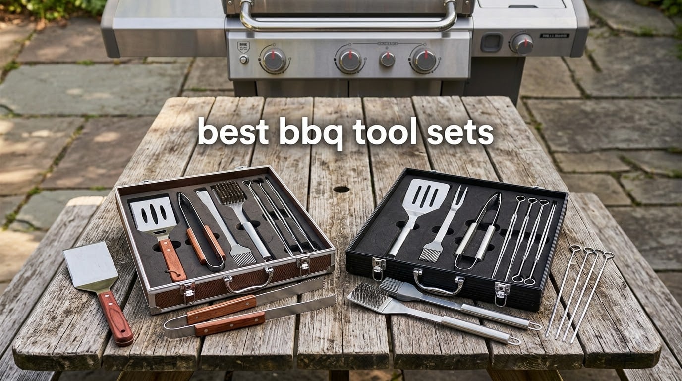 best bbq tool sets