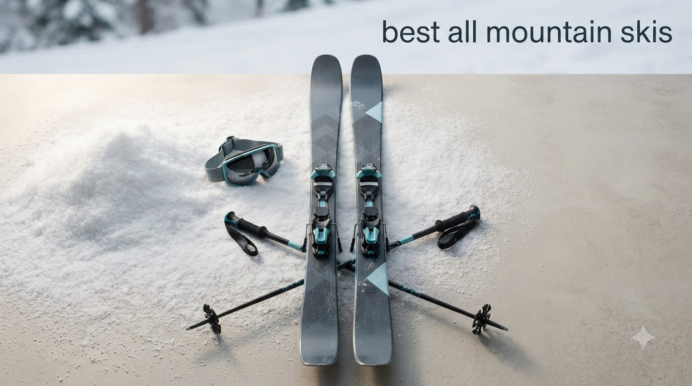 best all mountain skis