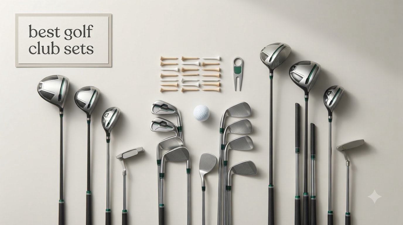 best golf club sets