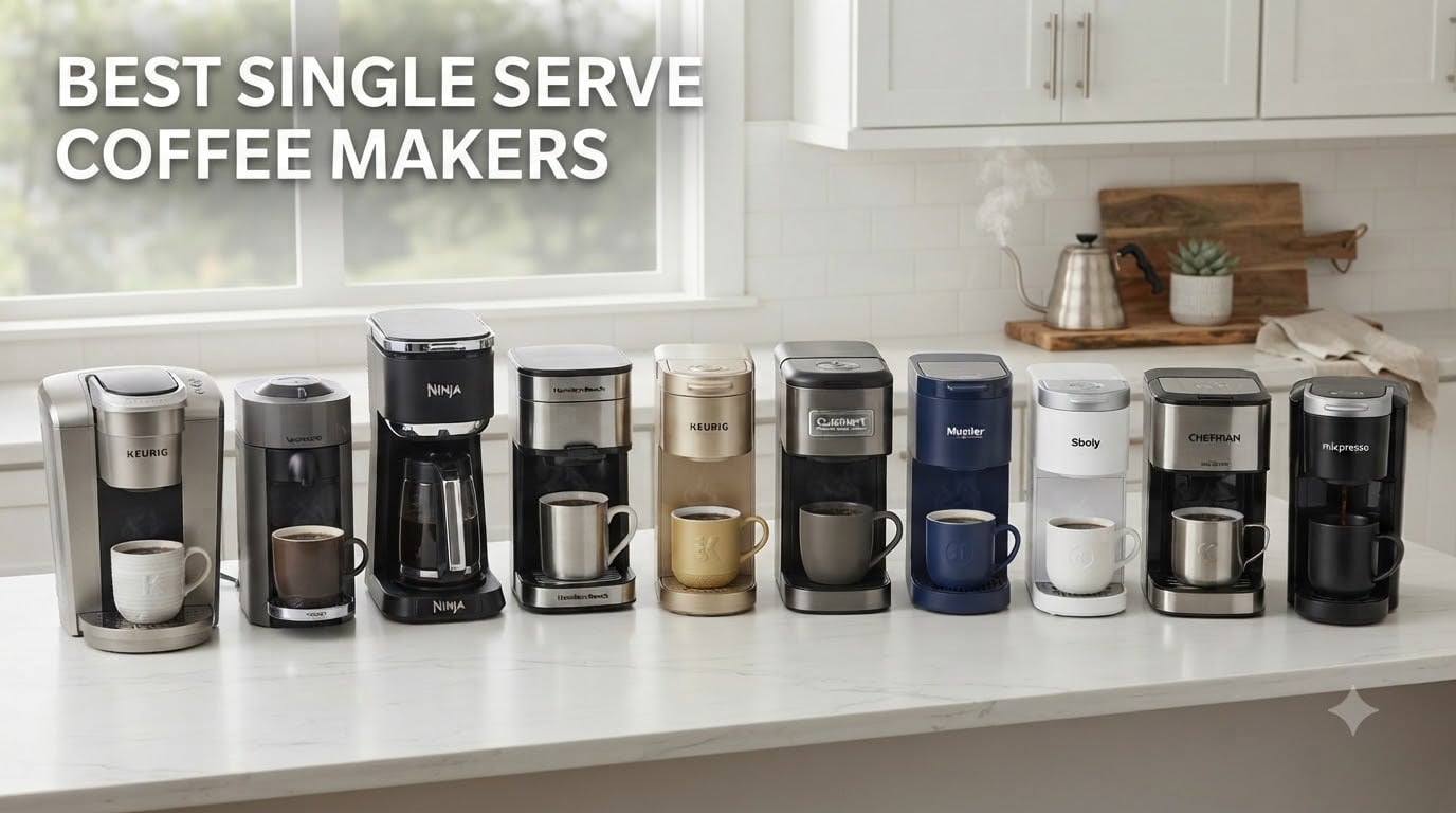 best single serve coffee makers