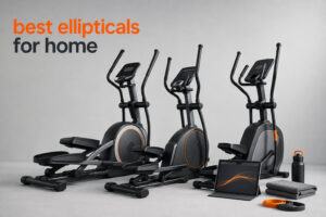 best ellipticals for home