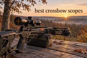 best crossbow scopes