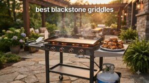 best blackstone griddles