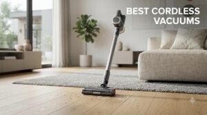 best cordless vacuums