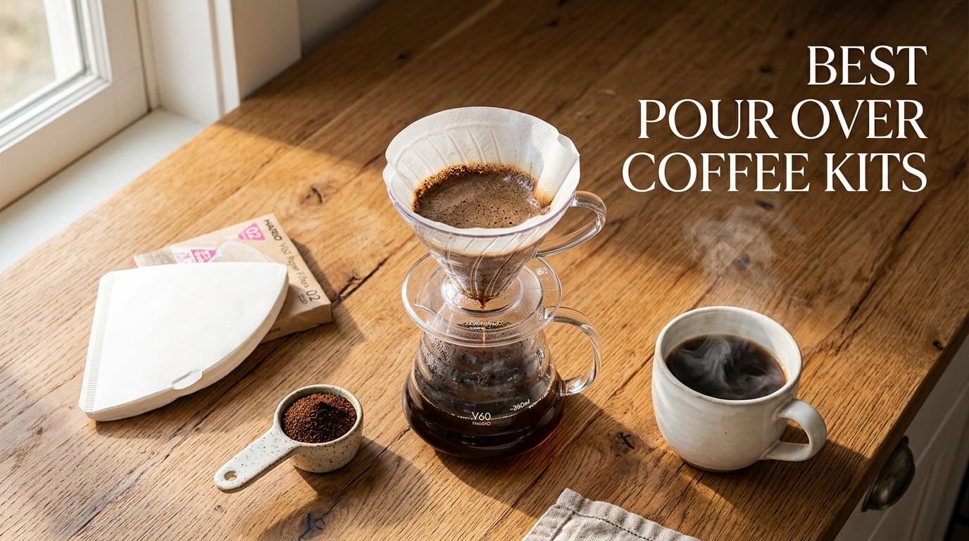 best pour over coffee kits