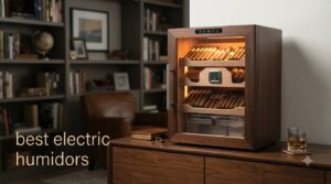 best electric humidors