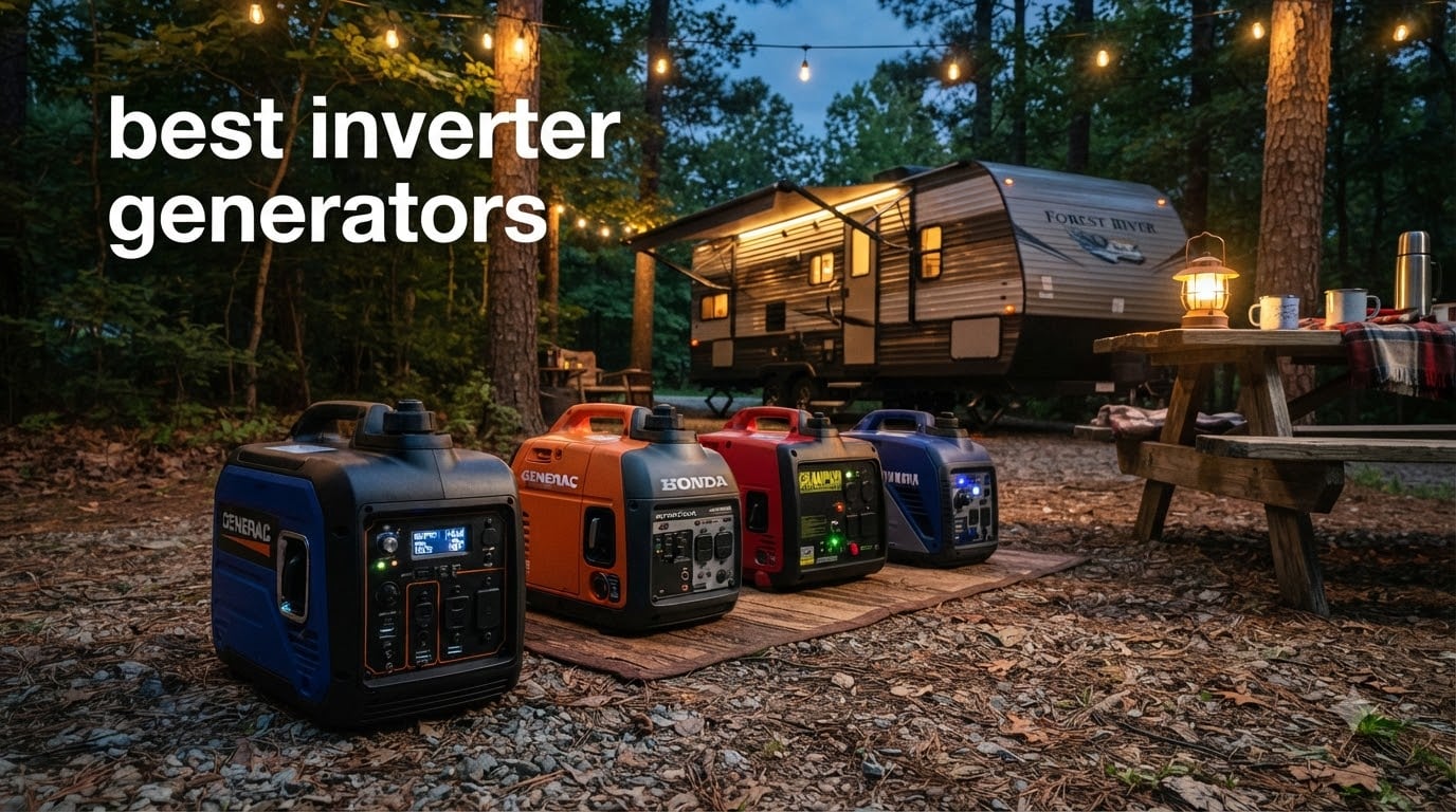 best inverter generators