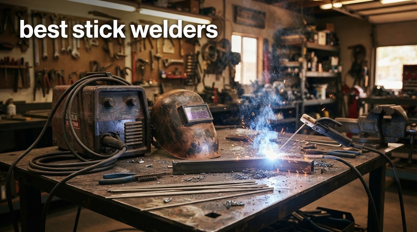 best stick welders