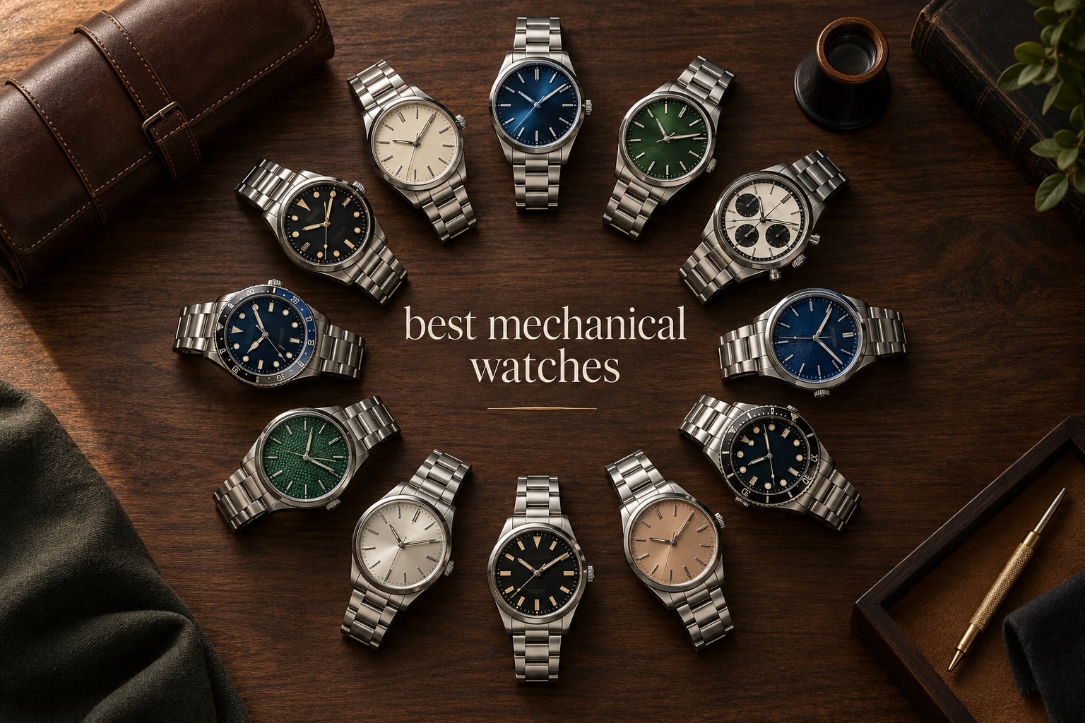 best mechanical watches