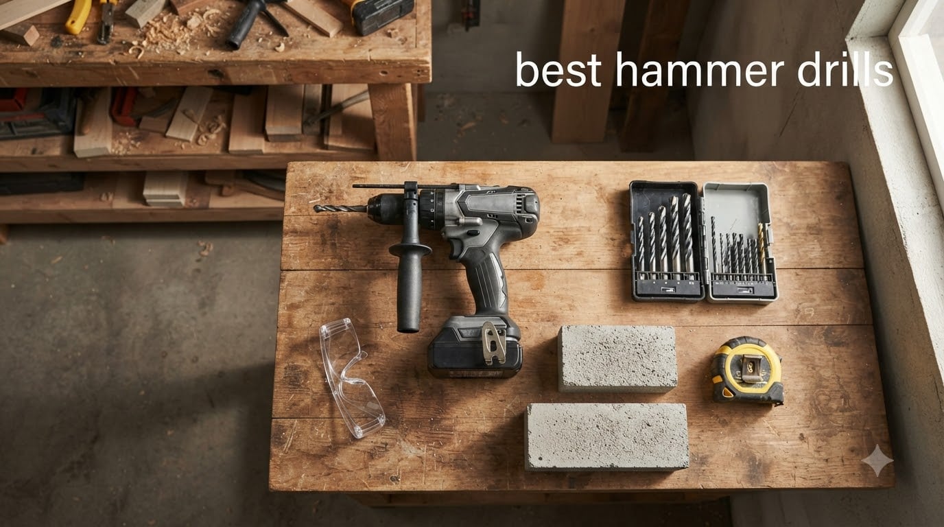 best hammer drills
