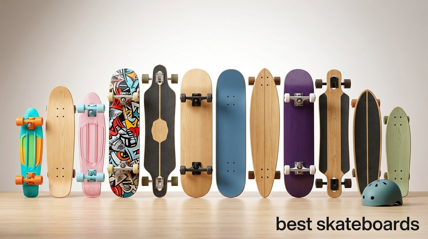 best skateboards