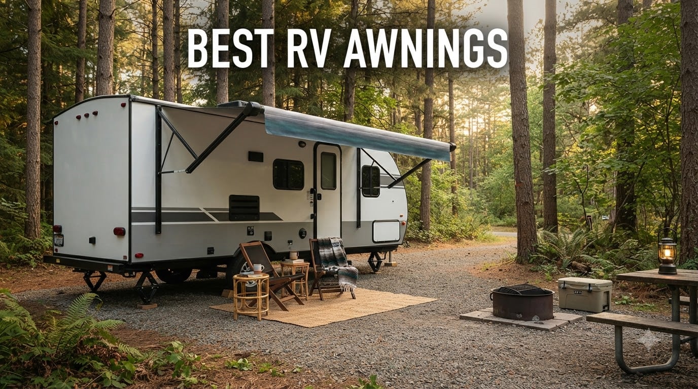 best rv awnings