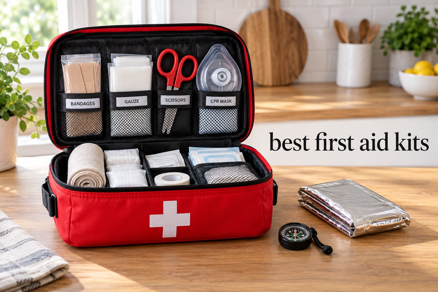 best first aid kits