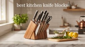 best kitchen knife blocks