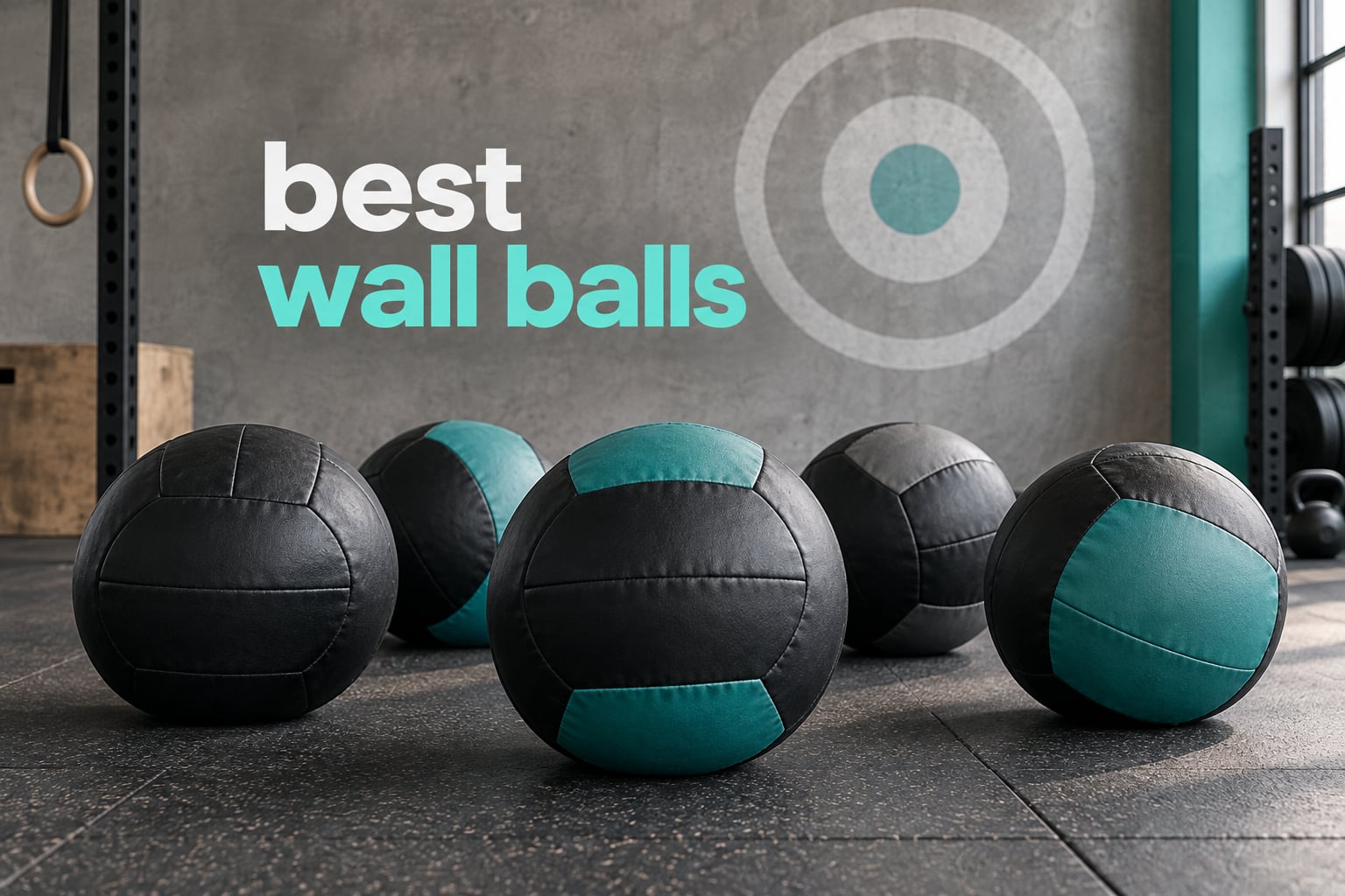 best wall balls