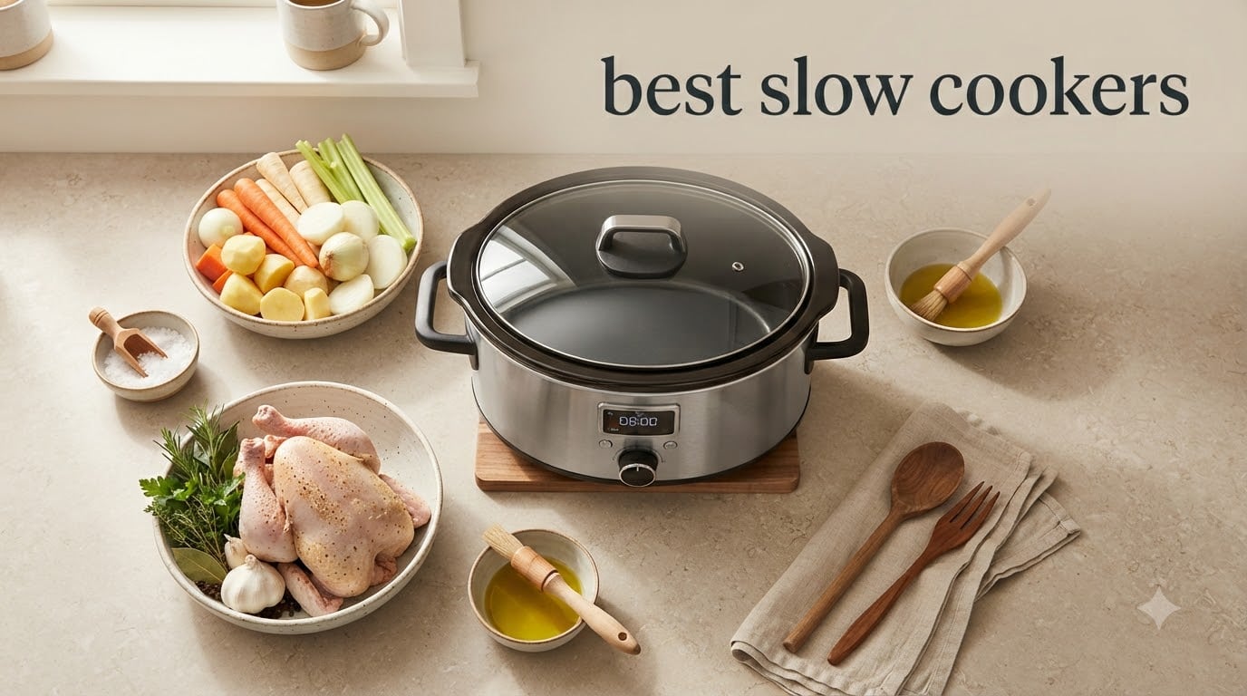 best slow cookers