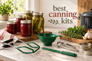 best canning kits