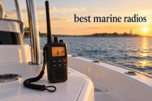 best marine radios