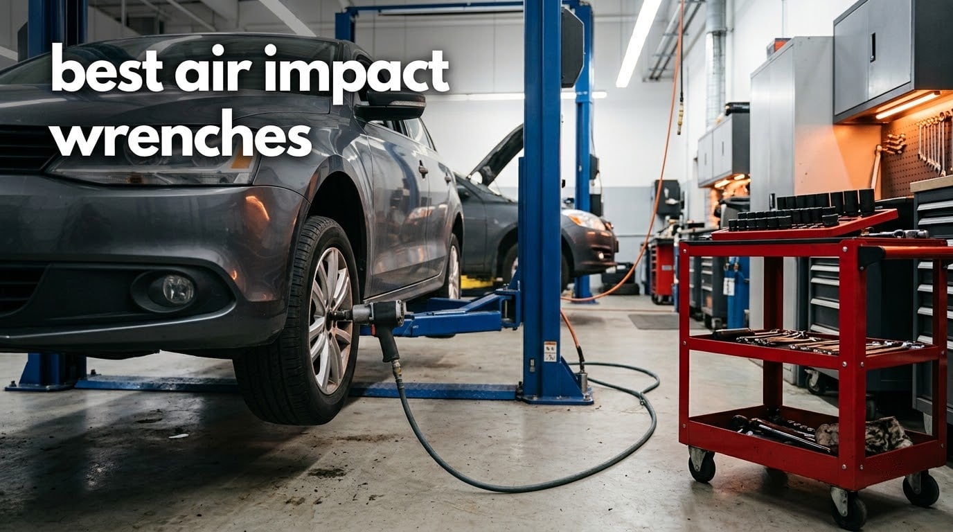 best air impact wrenches
