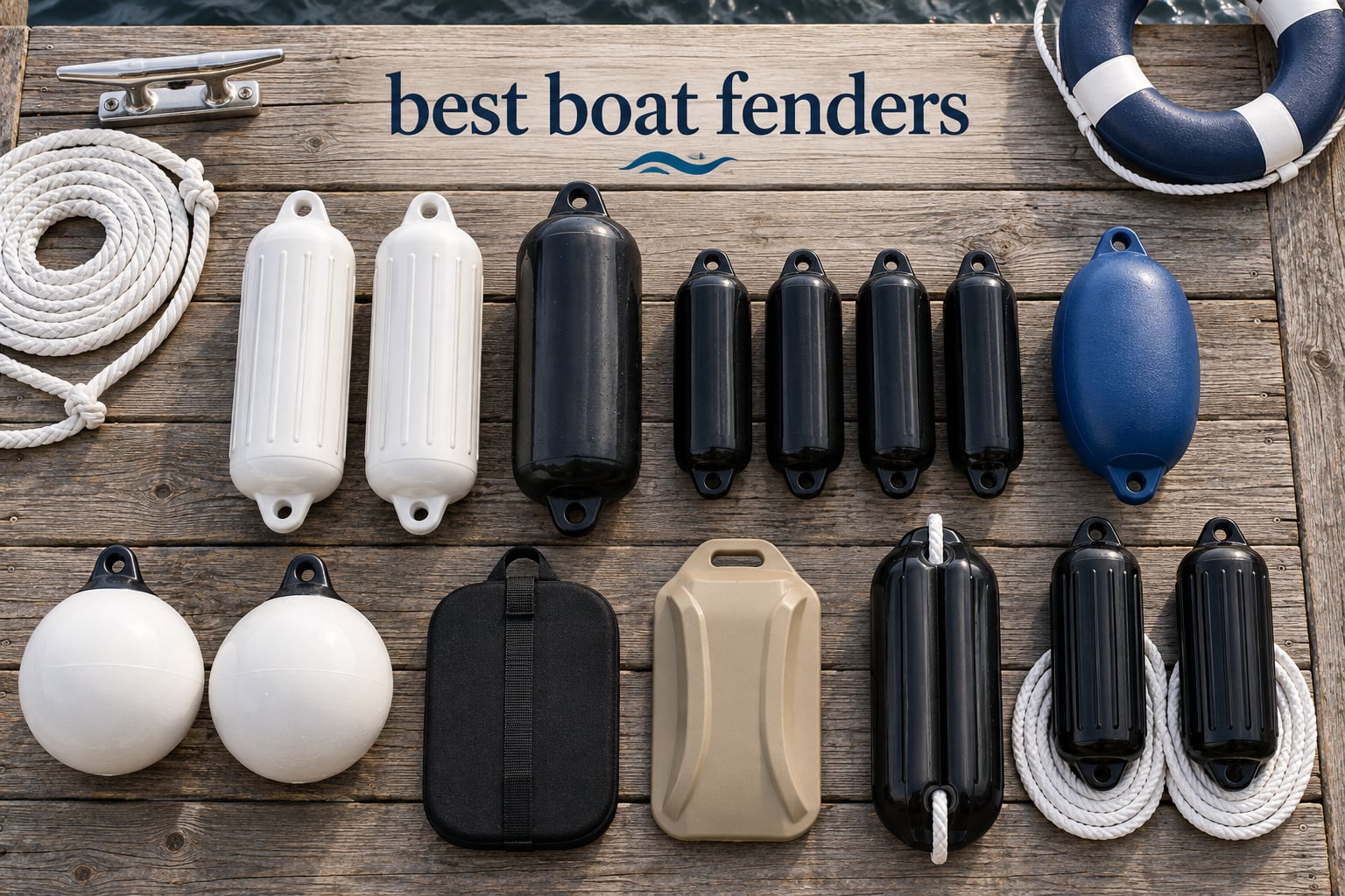 best boat fenders