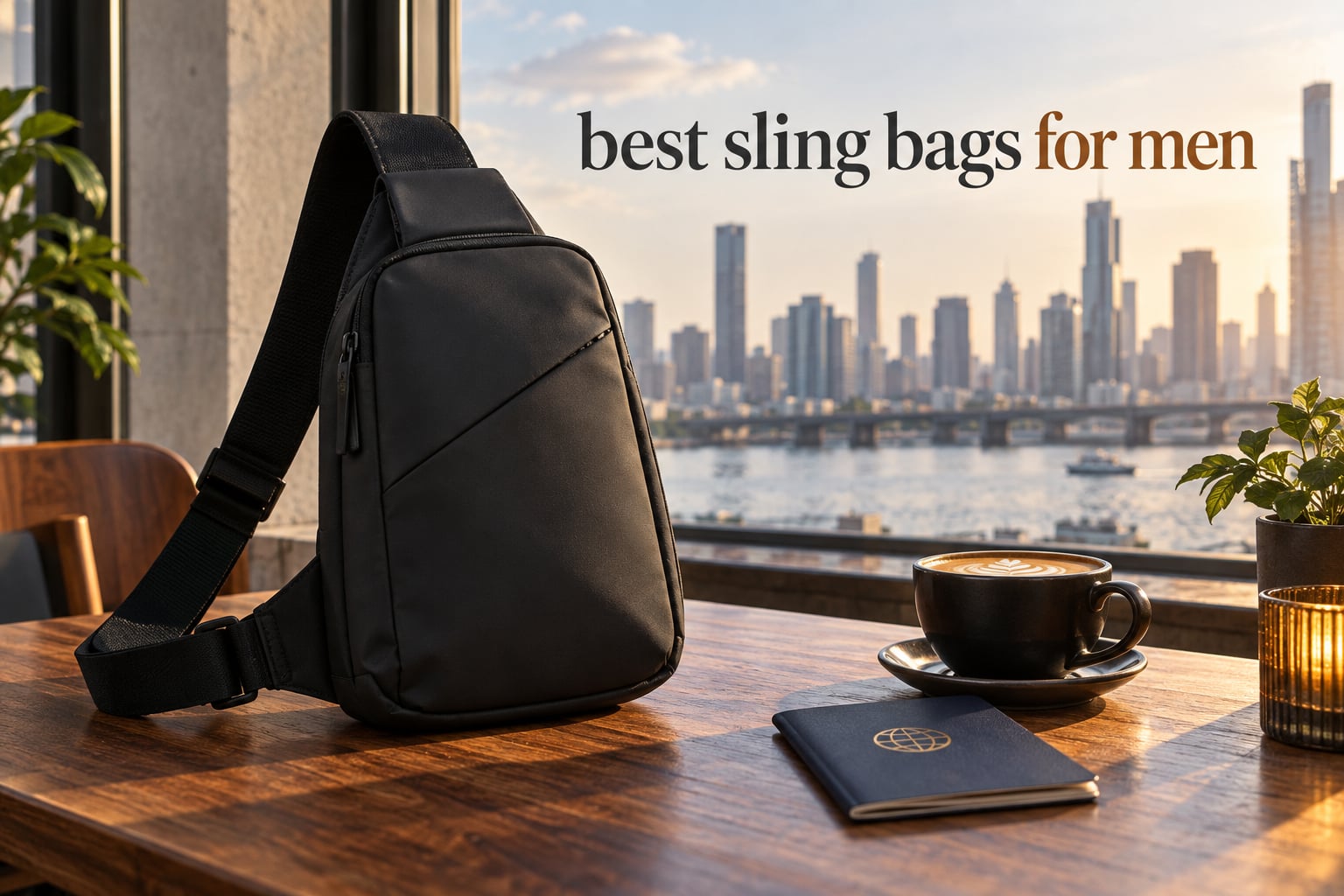 best sling bags for men