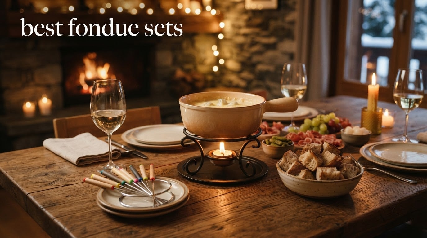 best fondue sets