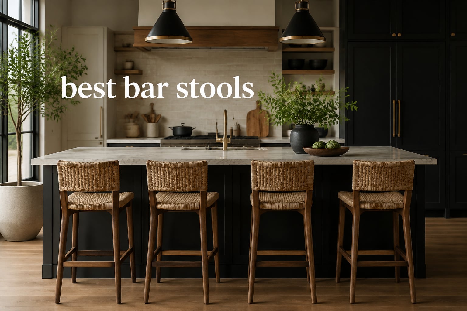 best bar stools