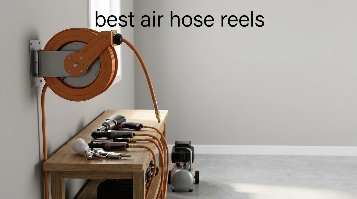 best air hose reels