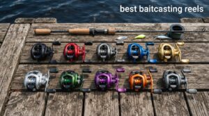 best baitcasting reels