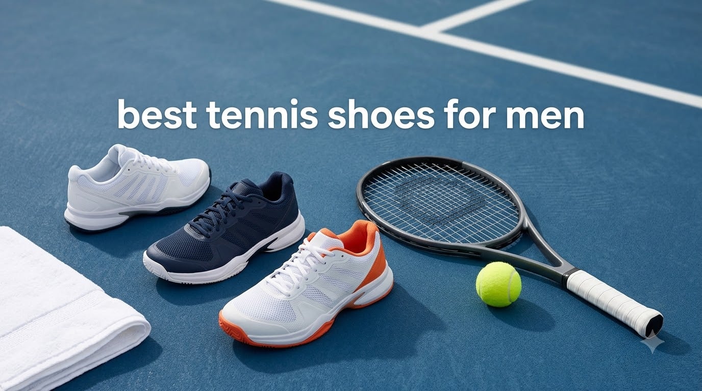 best tennis shoes for men