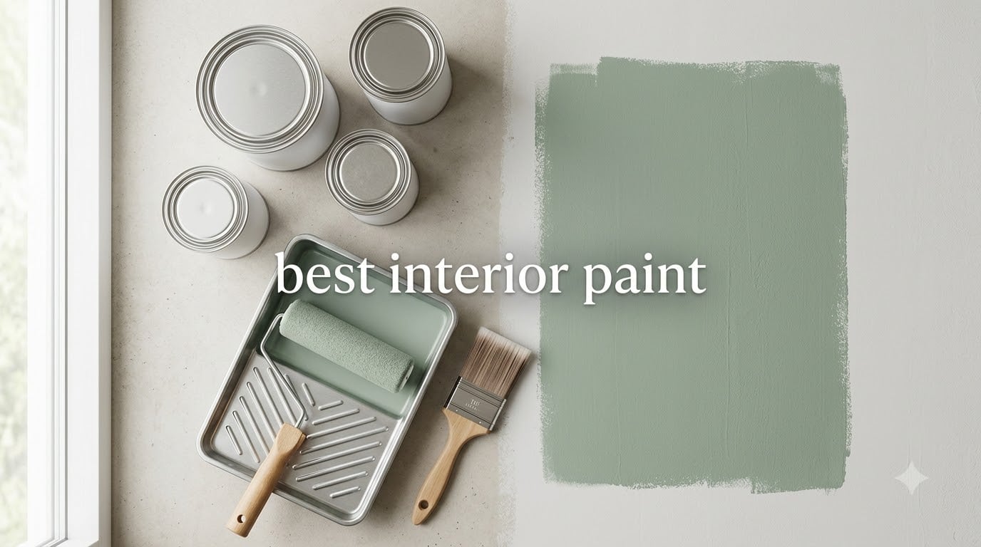 best interior paint