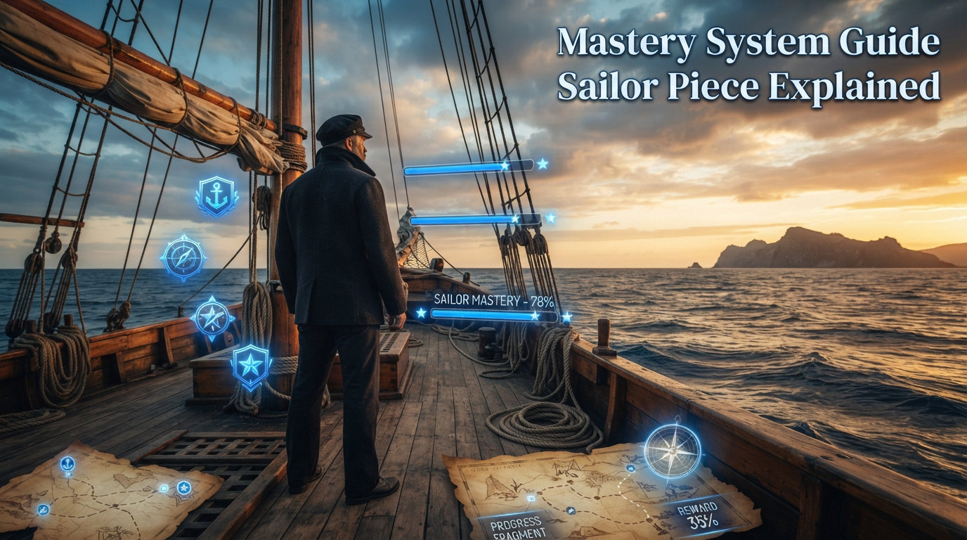 Mastery System Guide Sailor Piece Explained