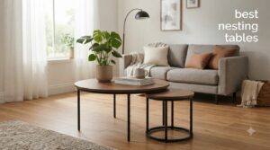 best nesting tables