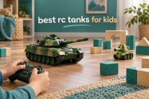 best rc tanks for kids