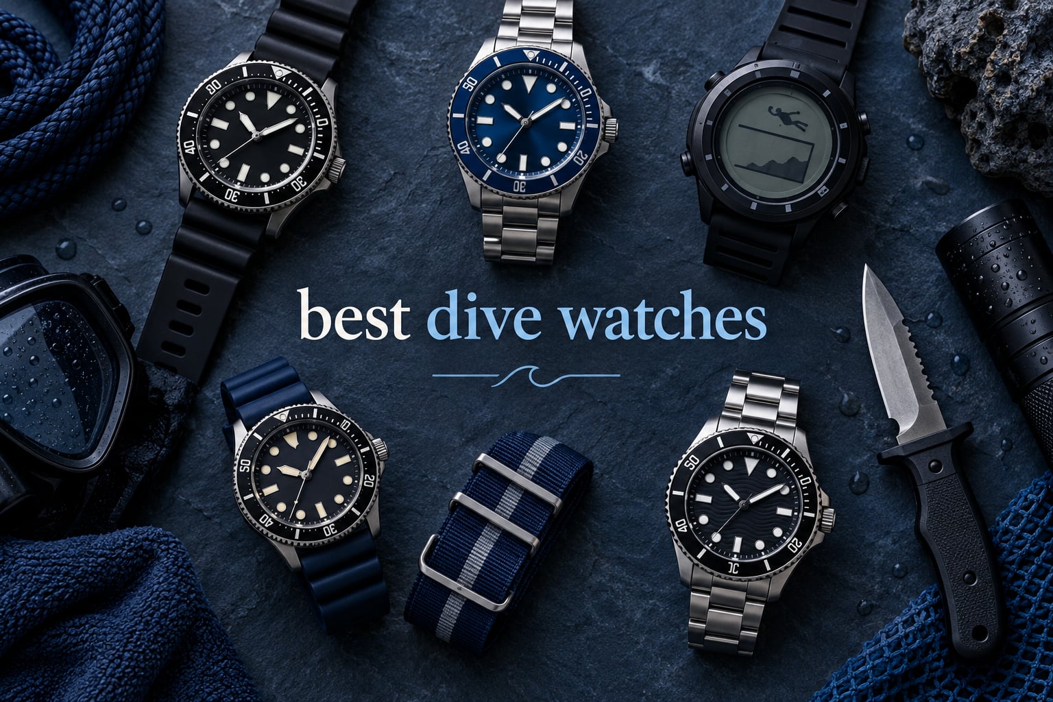 best dive watches