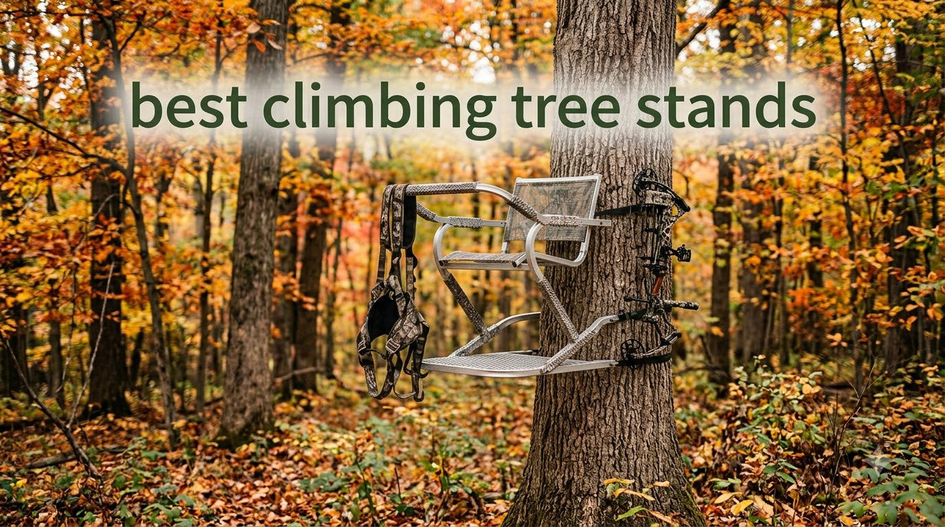 best climbing tree stands
