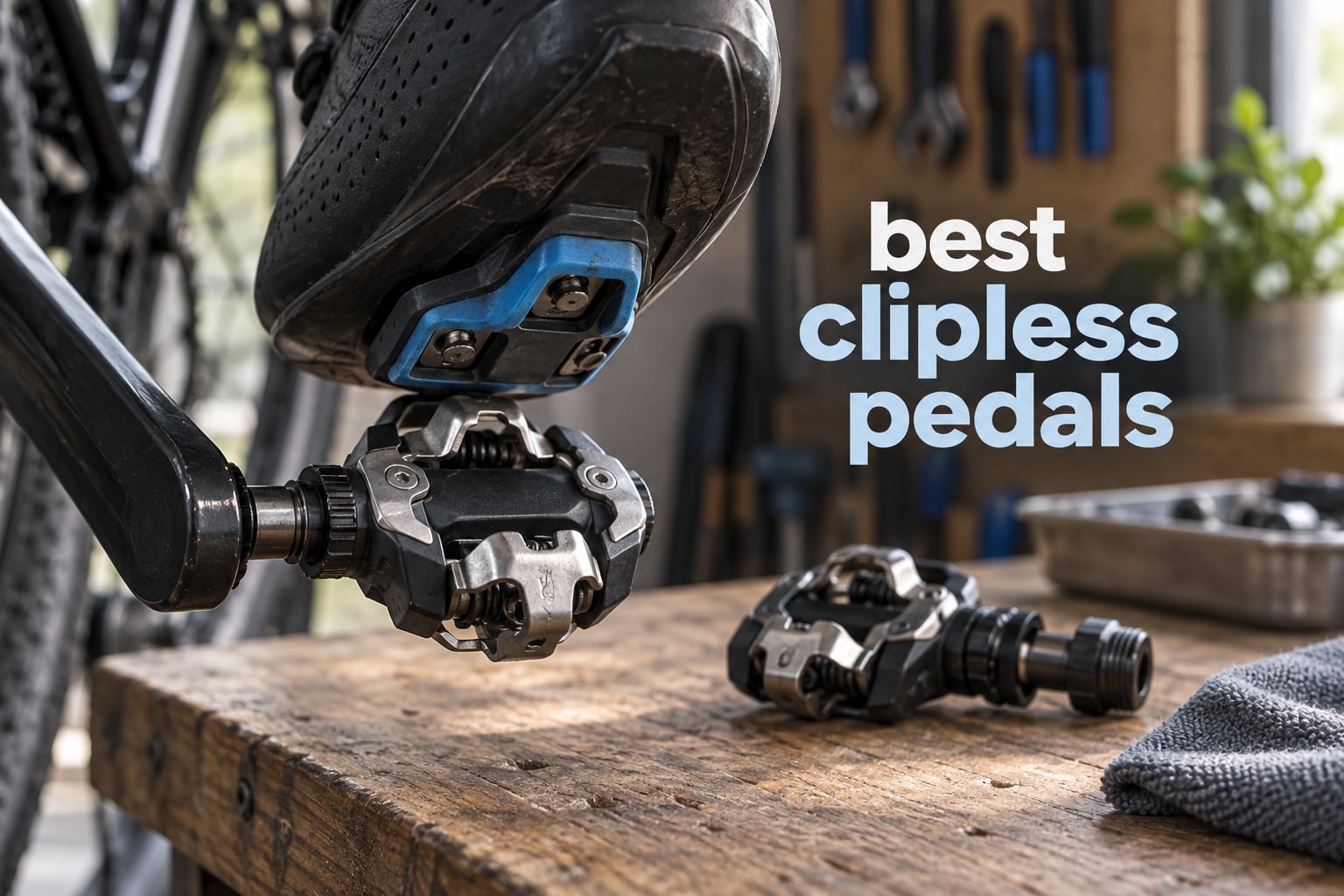 best clipless pedals