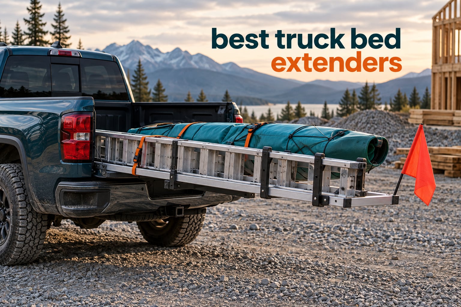 best truck bed extenders