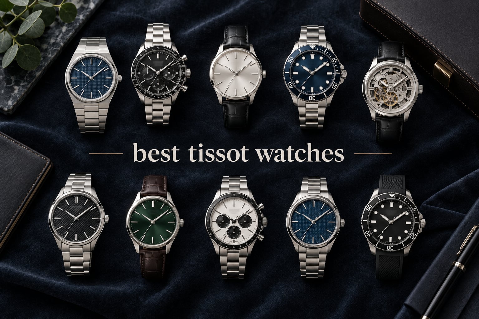 best tissot watches
