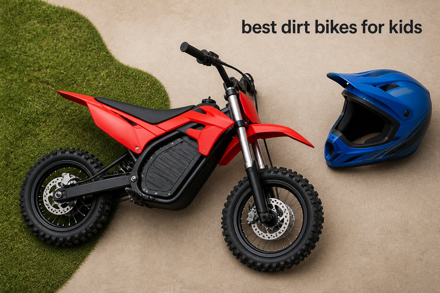 best dirt bikes for kids