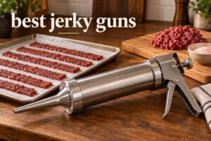 best jerky guns
