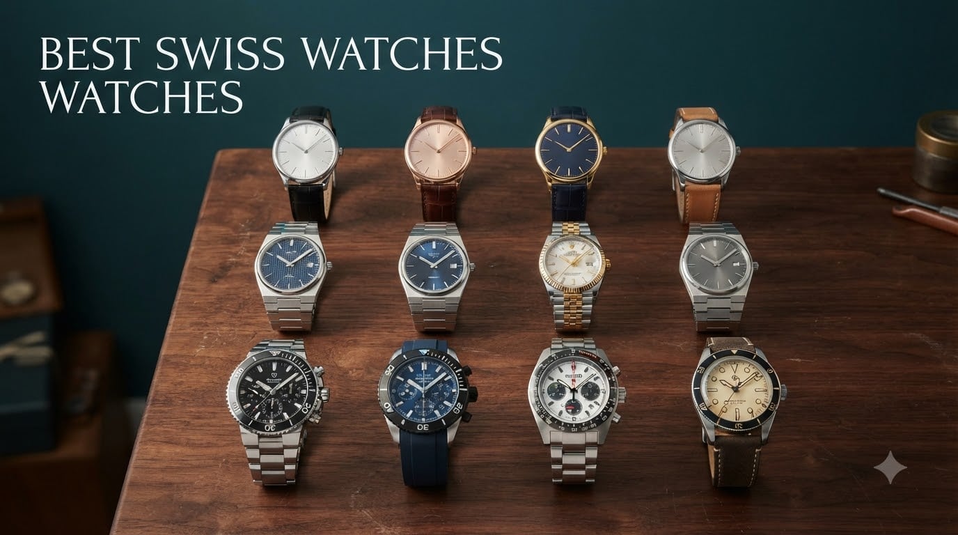 best swiss watches