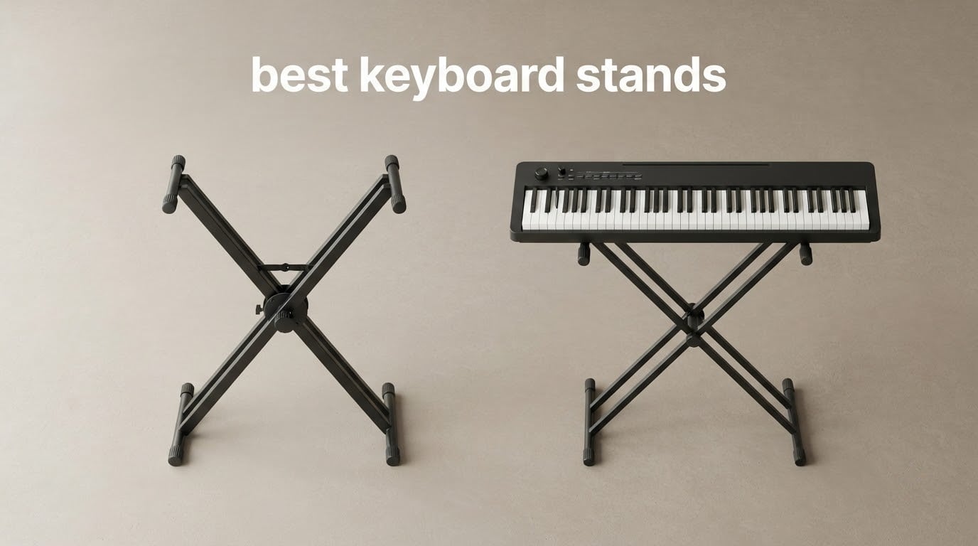 best keyboard stands