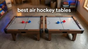 best air hockey tables